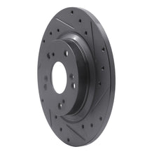 R1 Concepts Honda S2000 Rear Right Drilled & Slotted Brake Rotor (Part rncECB - 59028R) | rncECB - 59028R - JDMuscleSPK975914