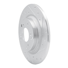 R1 Concepts Honda S2000 Rear Right Drilled & Slotted Silver Brake Rotor (Part RNCEDZ - 59028R) | rncEDZ - 59028R - JDMuscleSPK977280