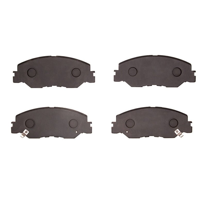 R1 Concepts Optimum OEp Front Brake Pads for Honda Civic Hatchback (Years 2019 - 2025) | rnc2551 - 2185 - 00 - JDMuscleSPK942549