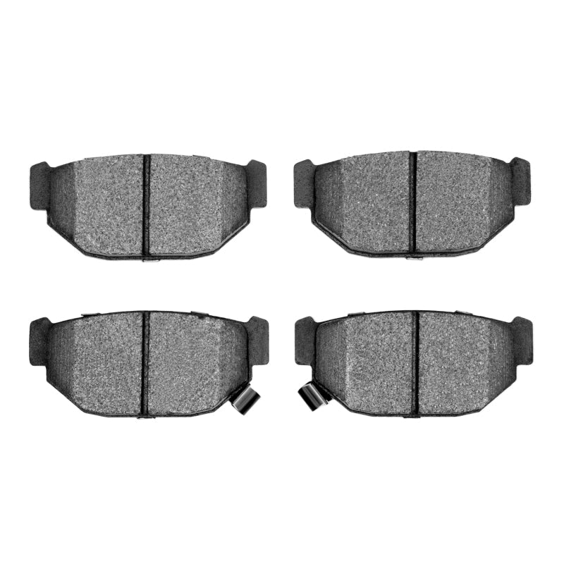 R1 Concepts Optimum OEp Rear Brake Pads for 1985 - 1991 Subaru Loyale – Enhanced Longevity and Performance | rnc2551 - 0314 - 00 - JDMuscleSPK942082
