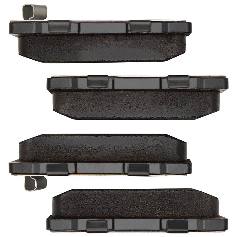 R1 Concepts Optimum OEp Rear Brake Pads for 2006 - 2007 Subaru Impreza by R1 Concepts | rnc2551 - 0461 - 10 - JDMuscleSPK974743