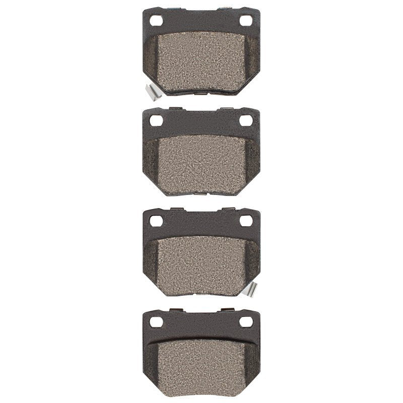 R1 Concepts Optimum OEp Rear Brake Pads for 2006 - 2007 Subaru Impreza by R1 Concepts | rnc2551 - 0461 - 10 - JDMuscleSPK974743