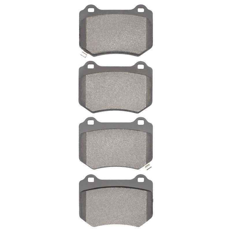 R1 Concepts Optimum OEp Rear Brake Pads for 2018 - 2025 Subaru WRX STI | rnc2551 - 2118 - 00 - JDMuscleSPK942529