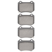 R1 Concepts Optimum OEp Rear Brake Pads for 2018 - 2025 Subaru WRX STI | rnc2551 - 2118 - 00 - JDMuscleSPK942529