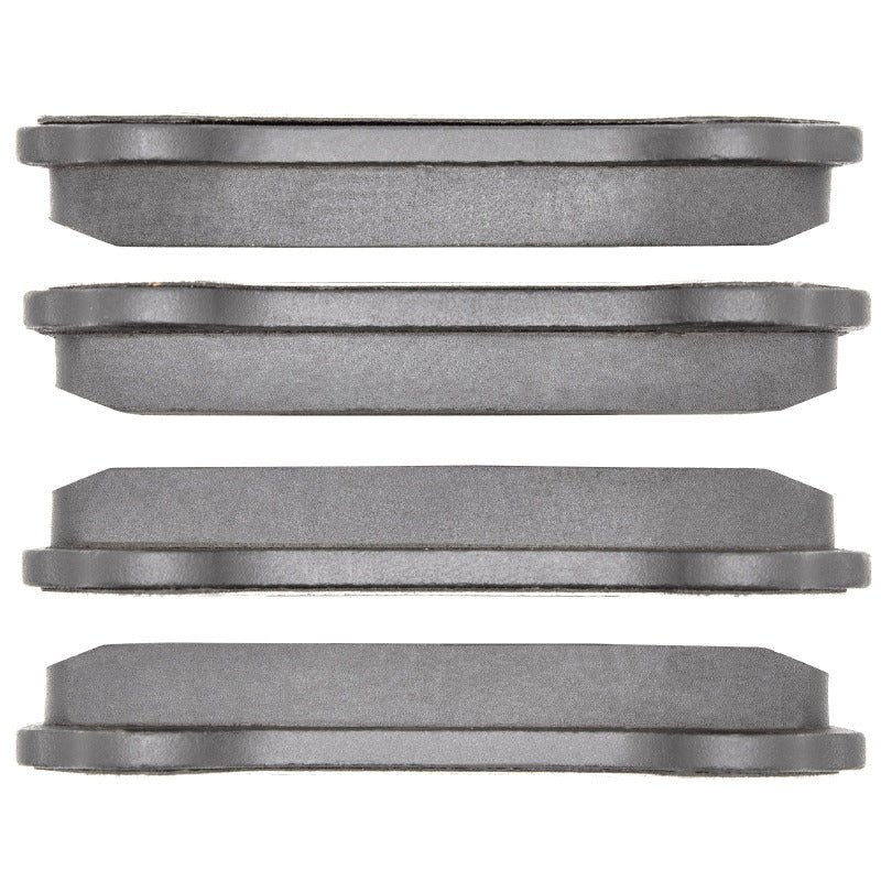 R1 Concepts Optimum OEp Rear Brake Pads for 2018 - 2025 Subaru WRX STI | rnc2551 - 2118 - 00 - JDMuscleSPK942529