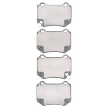 R1 Concepts Optimum OEp Rear Brake Pads for 2018 - 2025 Subaru WRX STI | rnc2551 - 2118 - 00 - JDMuscleSPK942529