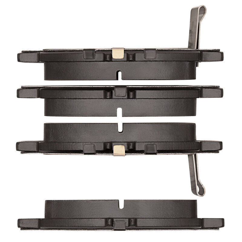 R1 Concepts Optimum OEp Rear Brake Pads for Honda Odyssey 2005 - 2010 | rnc2551 - 1088 - 00 - JDMuscleSPK942304