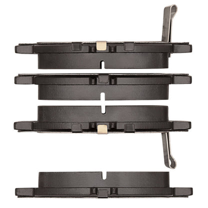 R1 Concepts Optimum OEp Rear Brake Pads for Honda Odyssey 2005 - 2010 | rnc2551 - 1088 - 00 - JDMuscleSPK942304
