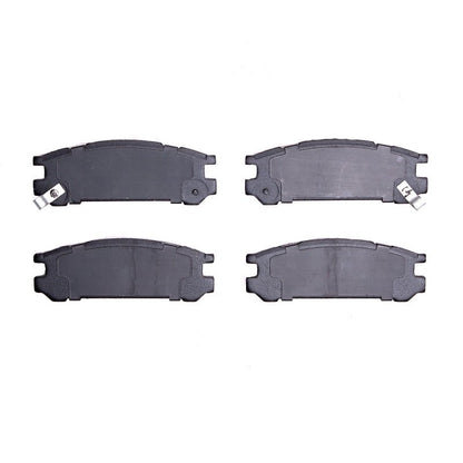 R1 Concepts Optimum OEp Rear Brake Pads for Subaru Impreza (1990 - 1999) | rnc2551 - 0471 - 00 - JDMuscleSPK942123