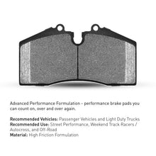 R1 Concepts Performance Sport Brake Pads for Honda Fit (2010 - 2020) Front – Long - Lasting, High - Temperature Resistance | rnc2115 - 1394 - 01 - JDMuscleSPK980810