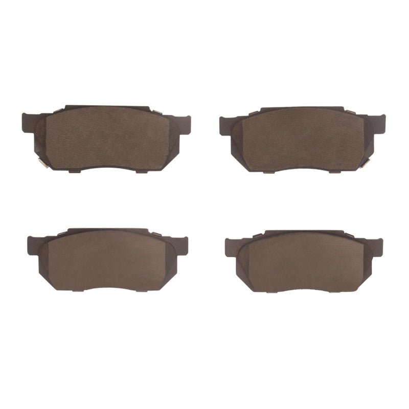 R1 Concepts R1 Optimum OEp Front Brake Pads for Honda Civic Wagon (1983 - 2006) | rnc2551 - 0256 - 00 - JDMuscleSPK942069