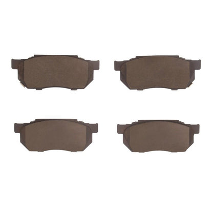 R1 Concepts R1 Optimum OEp Front Brake Pads for Honda Civic Wagon (1983 - 2006) | rnc2551 - 0256 - 00 - JDMuscleSPK942069
