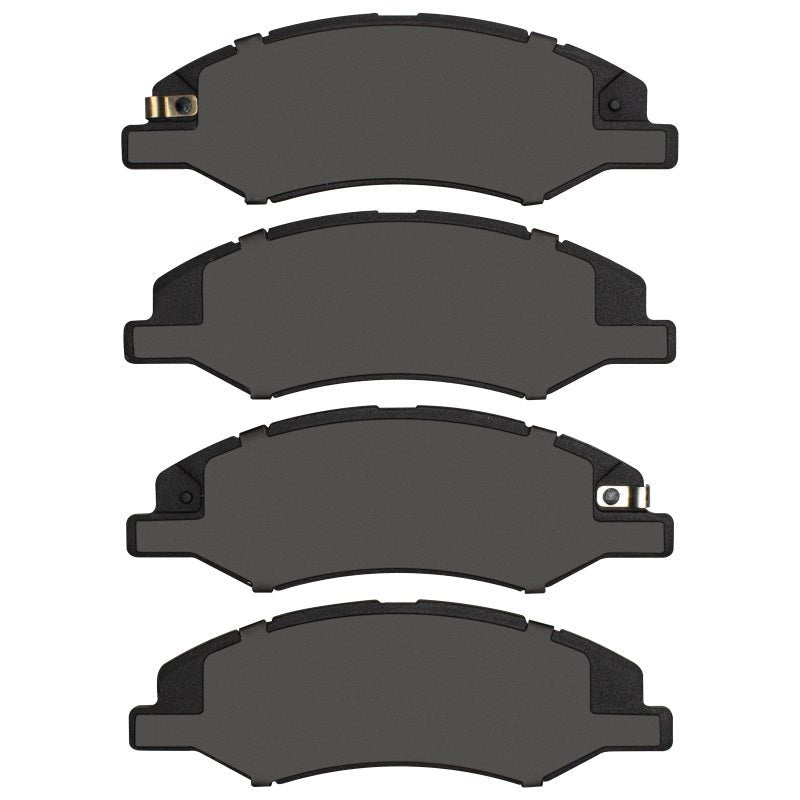 R1 Concepts R1 Optimum OEp Front Brake Pads for Honda Odyssey 2018 - 2025 | rnc2551 - 2089 - 00 - JDMuscleSPK942522