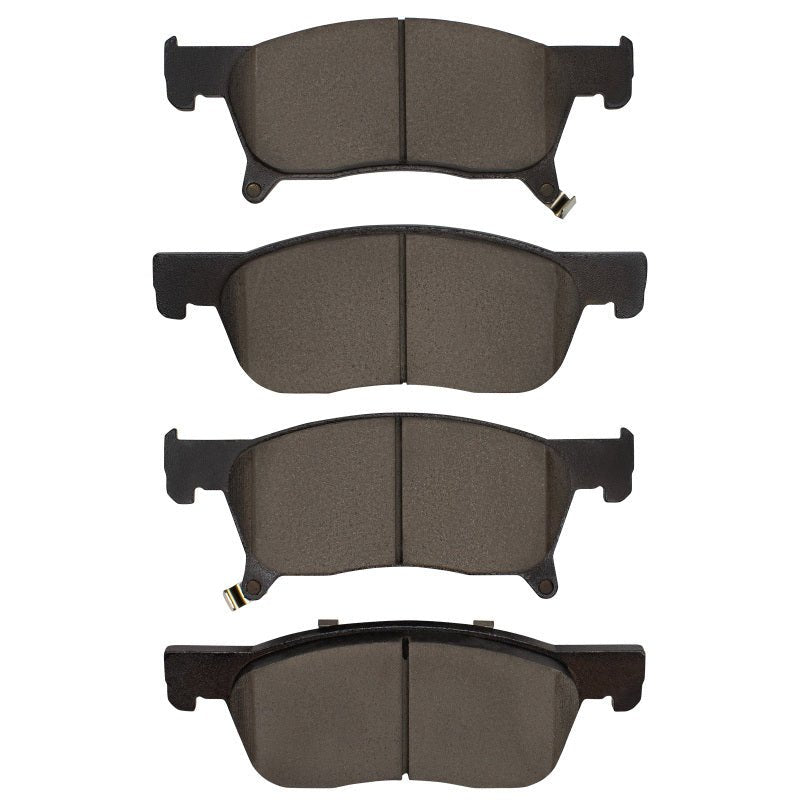 R1 Concepts R1 Optimum OEp Front Brake Pads for Subaru Ascent (2019 - 2025) | rnc2551 - 2170 - 00 - JDMuscleSPK942541