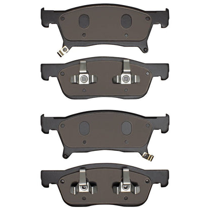 R1 Concepts R1 Optimum OEp Front Brake Pads for Subaru Ascent (2019 - 2025) | rnc2551 - 2170 - 00 - JDMuscleSPK942541