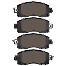 R1 Concepts R1 Optimum OEp Front Brake Pads for Subaru Crosstrek 2017 - 2025 | rnc2551 - 2045 - 00 - JDMuscleSPK942513