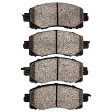 R1 Concepts R1 Optimum OEp Front Brake Pads for Subaru Crosstrek 2017 - 2025 | rnc2551 - 2045 - 00 - JDMuscleSPK942513