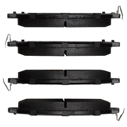 R1 Concepts R1 Optimum OEp Front Brake Pads for Subaru Crosstrek 2017 - 2025 | rnc2551 - 2045 - 00 - JDMuscleSPK942513