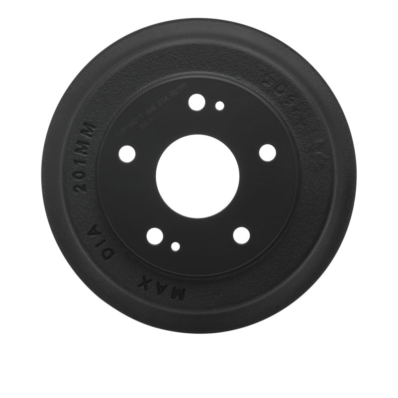 R1 Concepts Rear Brake Drum for 2006 - 2015 Honda Civic Coupe – Durable and Reliable Automotive Brake Part | rncDRM - 59017 - JDMuscleSPK937856