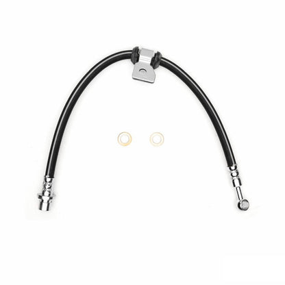 R1 Concepts Rear Brake Hose for 1984 - 1987 Honda Prelude – Reliable Brake System Replacement | rncBHH - 59130 - JDMuscleSPK1003509