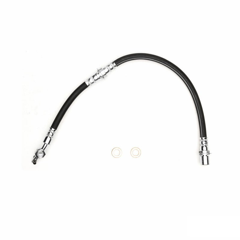 R1 Concepts Rear Brake Hose for 1988 - 1991 Toyota Camry – Reliable Brake System Component | rncBHH - 76162 - JDMuscleSPK1004538