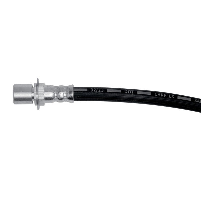 R1 Concepts Rear Brake Hose for 1990 - 1993 Toyota Celica - Durable Replacement Part | rncBHH - 76168 - JDMuscleSPK1004544