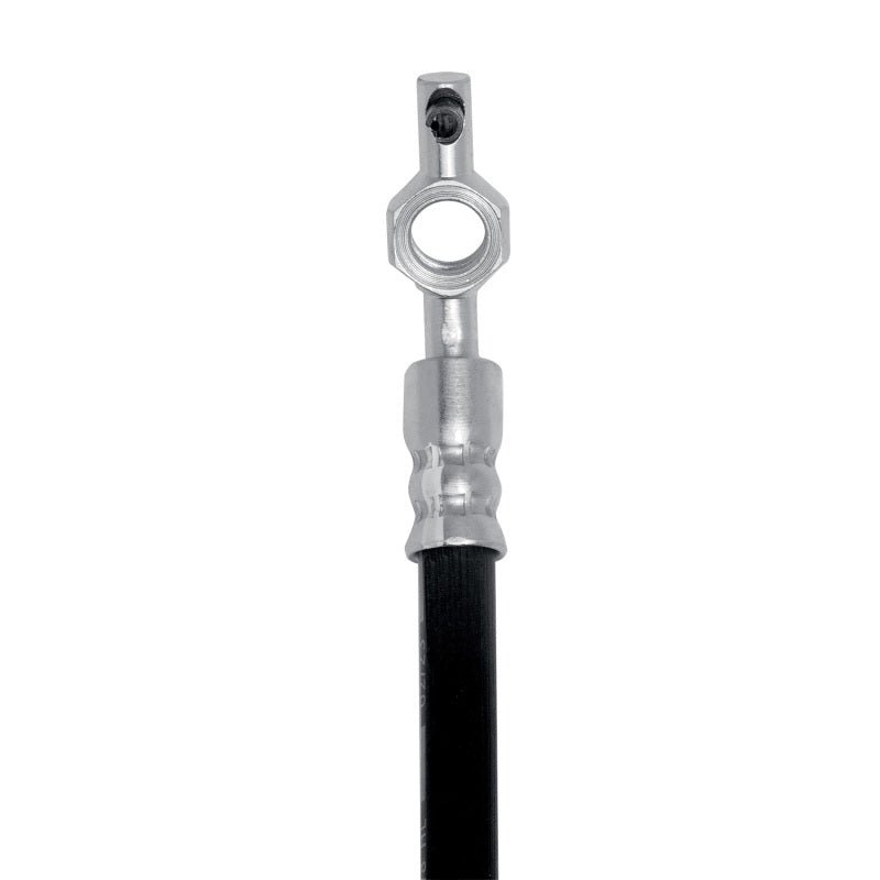 R1 Concepts Rear Brake Hose for 1990 - 1993 Toyota Celica - Durable Replacement Part | rncBHH - 76168 - JDMuscleSPK1004544