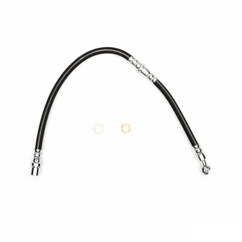 R1 Concepts Rear Brake Hose for 1990 - 2001 Subaru Impreza - Part Number RNCBHH - 13014 | rncBHH - 13014 - JDMuscleSPK1000521