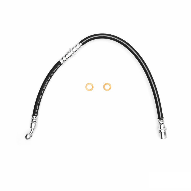 R1 Concepts Rear Brake Hose for 1996 - 2002 Subaru Legacy - R1BHH - 13050 | rncBHH - 13050 - JDMuscleSPK1000552