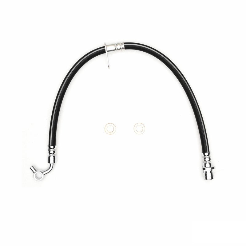 R1 Concepts Rear Brake Hose for 2005 - 2006 Honda CR - V – Reliable Brake System Part | rncBHH - 59165 - JDMuscleSPK1003543