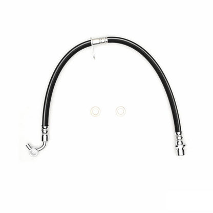 R1 Concepts Rear Brake Hose for 2005 - 2006 Honda CR - V – Reliable Brake System Part | rncBHH - 59165 - JDMuscleSPK1003543