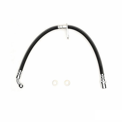 R1 Concepts Rear Brake Hose for 2008 - 2014 Subaru Impreza - Part RNCBHH - 13073 | rncBHH - 13073 - JDMuscleSPK1000573