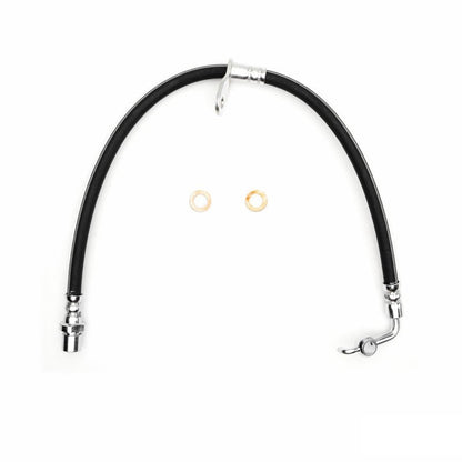 R1 Concepts Rear Brake Hose for 2010 - 2014 Subaru Outback | rncBHH - 13079 - JDMuscleSPK1000579