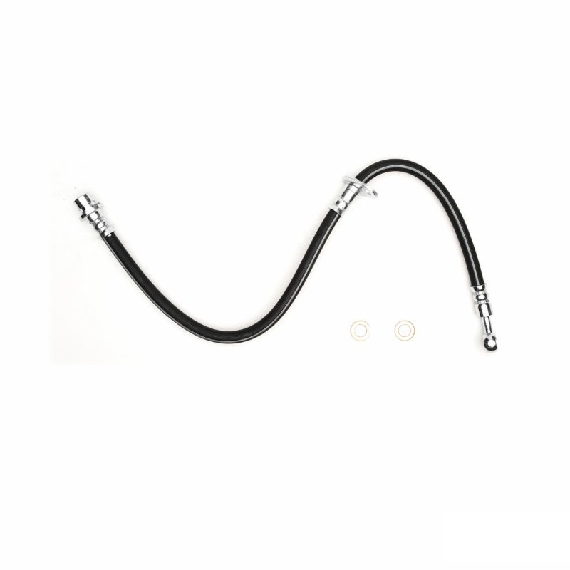 R1 Concepts Rear Brake Hose for 2011 - 2017 Honda Odyssey – Durable Automotive Brake Part | rncBHH - 59187 - JDMuscleSPK1003565