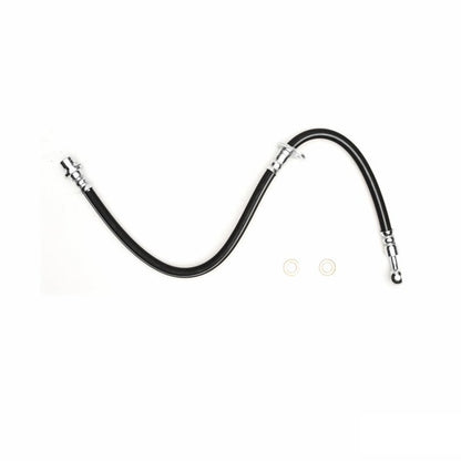 R1 Concepts Rear Brake Hose for 2011 - 2017 Honda Odyssey – Durable Automotive Brake Part | rncBHH - 59187 - JDMuscleSPK1003565