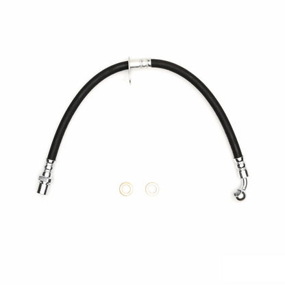 R1 Concepts Rear Brake Hose for 2012 - 2019 Subaru BRZ – Part Number RNCBHH - 13085 | rncBHH - 13085 - JDMuscleSPK1000585