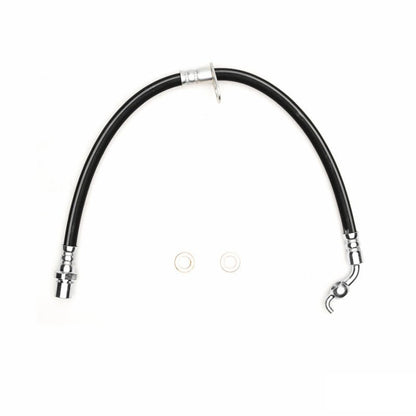 R1 Concepts Rear Brake Hose for 2013 - 2018 Subaru Crosstrek – R1BHH - 13089 | rncBHH - 13089 - JDMuscleSPK1000589