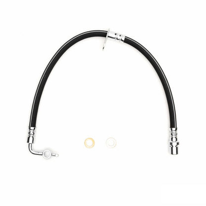 R1 Concepts Rear Brake Hose for 2014 - 2018 Subaru Forester - R1 BHH - 13087 | rncBHH - 13087 - JDMuscleSPK1000587