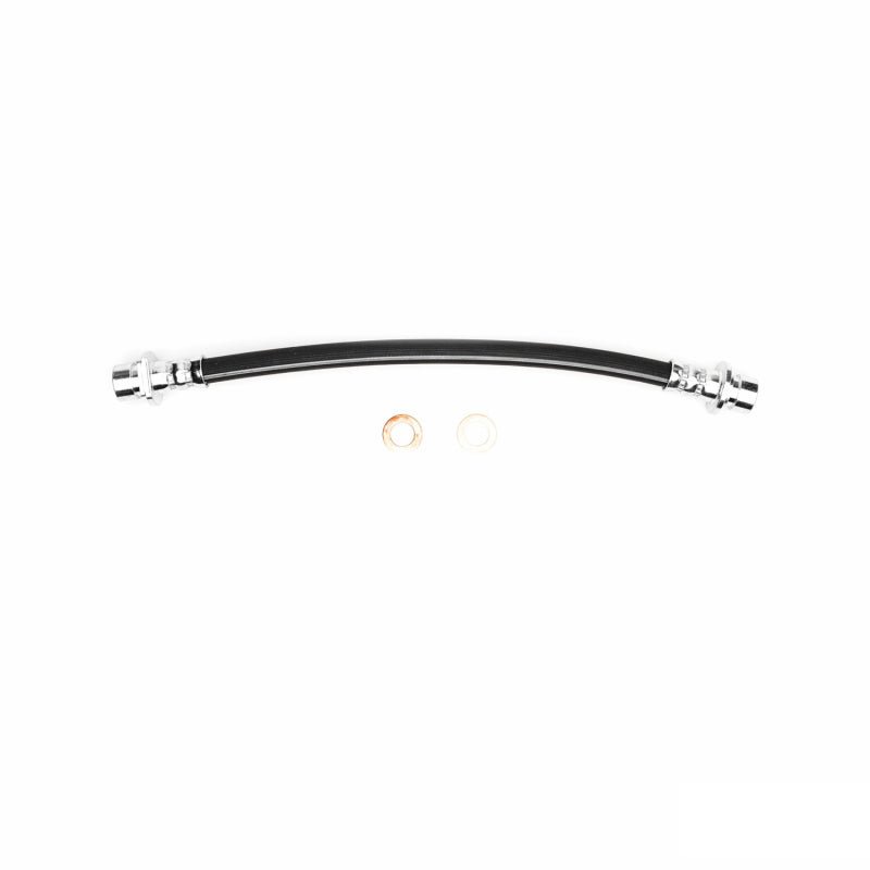 R1 Concepts Rear Brake Hose for Honda Odyssey 1999 - 2004 - Reliable Brake Fluid Delivery | rncBHH - 59147 - JDMuscleSPK1003525