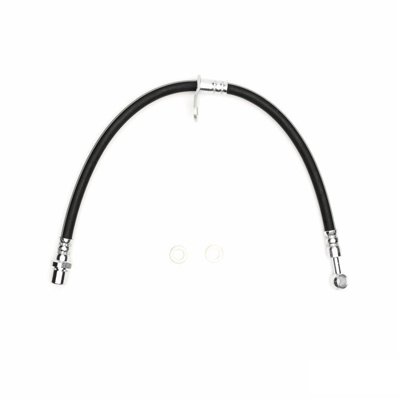 R1 Concepts Rear Brake Hoses for Subaru Impreza 2008 - 2014 – Part Number RNCBHH - 13075 | rncBHH - 13075 - JDMuscleSPK1000575