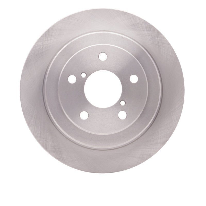 R1 Concepts Rear Brake Rotor for 1990 - 1994 Subaru Legacy – Enhanced Stopping Power and Durability | rncERE - 13010 - JDMuscleSPK977620