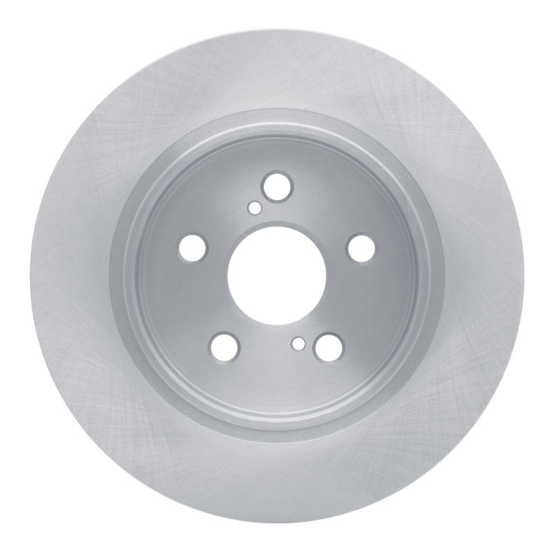 R1 Concepts Rear Brake Rotor for 2009 - 2015 Toyota Corolla (Mexico) – Reliable Replacement Part | rncERE - 92043 - JDMuscleSPK988353