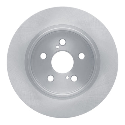 R1 Concepts Rear Brake Rotor for 2009 - 2015 Toyota Corolla (Mexico) – Reliable Replacement Part | rncERE - 92043 - JDMuscleSPK988353