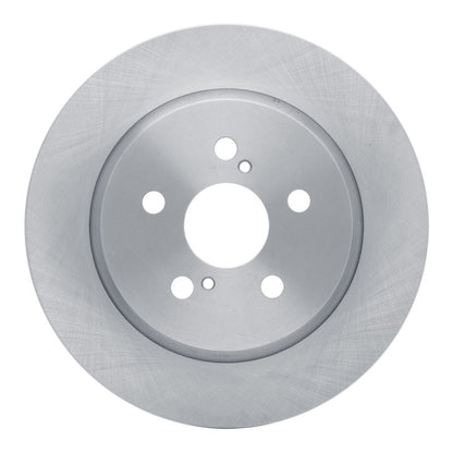 R1 Concepts Rear Brake Rotor for 2009 - 2015 Toyota Corolla (Mexico) – Reliable Replacement Part | rncERE - 92043 - JDMuscleSPK988353