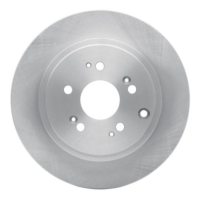 R1 Concepts Rear Brake Rotor for Honda Ridgeline 2006 - 2014 | rncERE - 59052 - JDMuscleSPK978346