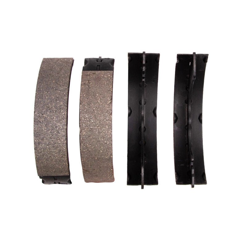 R1 Concepts Rear Brake Shoes for 1971 - 1981 Honda Accord Coupe – Premium Service Replacement Set | rnc2901 - 0428 - 00 - JDMuscleSPK937222