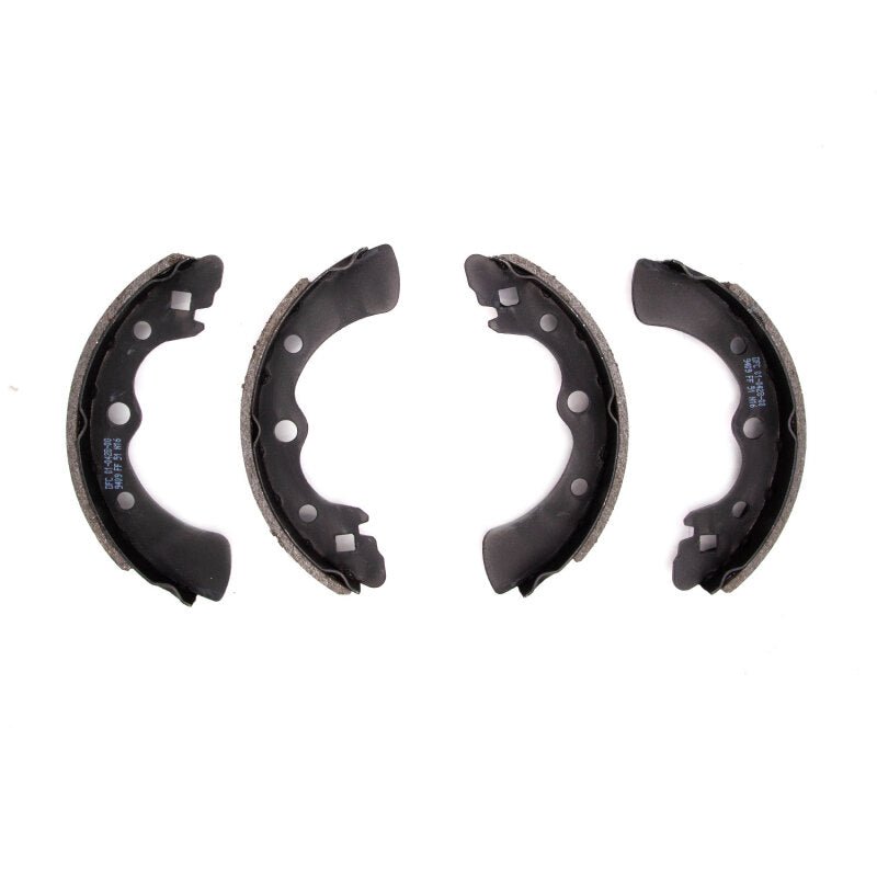 R1 Concepts Rear Brake Shoes for 1971 - 1981 Honda Accord Coupe – Premium Service Replacement Set | rnc2901 - 0428 - 00 - JDMuscleSPK937222