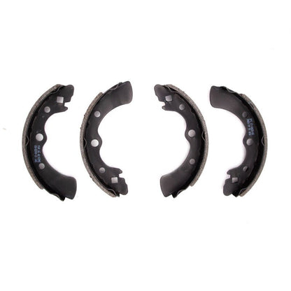 R1 Concepts Rear Brake Shoes for 1971 - 1981 Honda Accord Coupe – Premium Service Replacement Set | rnc2901 - 0428 - 00 - JDMuscleSPK937222