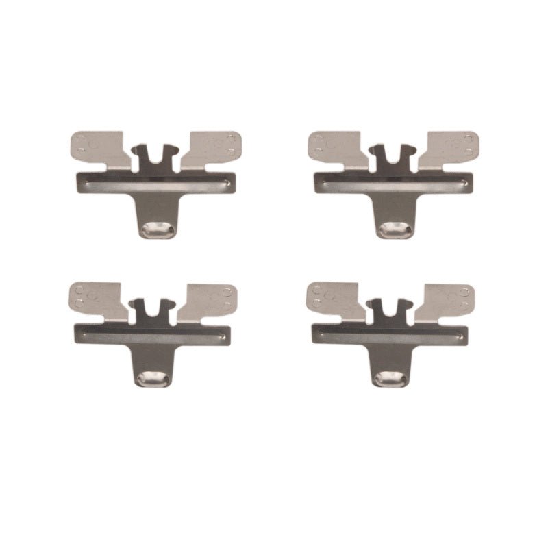 R1 Concepts Rear Disc Brake Hardware Kit for 1985 - 1991 Subaru Loyale - Part Number RNCHK1 - 13005 | rncHK1 - 13005 - JDMuscleSPK978861