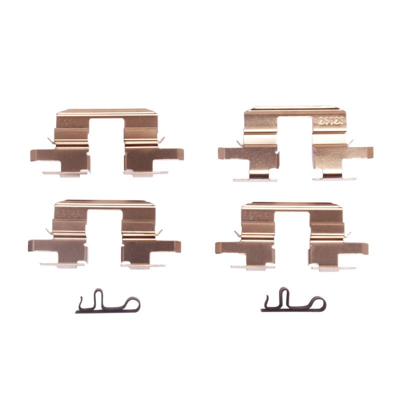 R1 Concepts Rear Disc Brake Hardware Kit for Subaru Impreza 1998 - 2006 | rncHK1 - 13012 - JDMuscleSPK978868